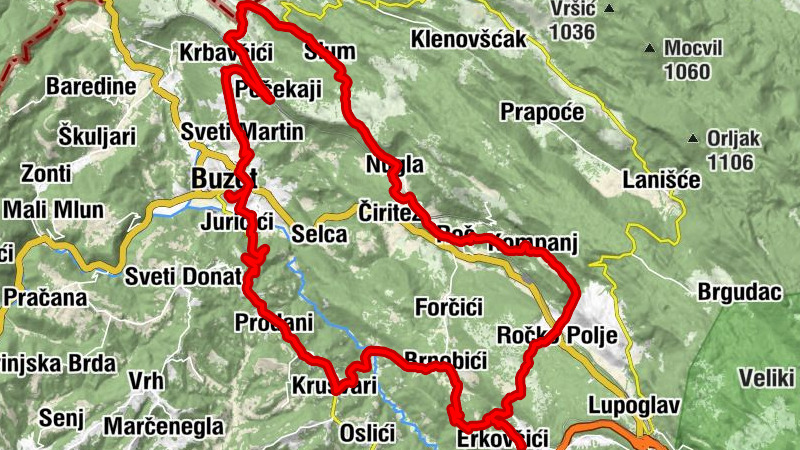 Mapa