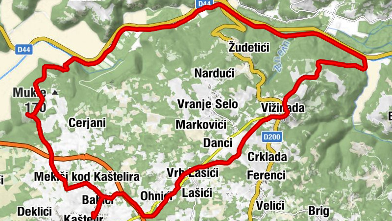 Mapa