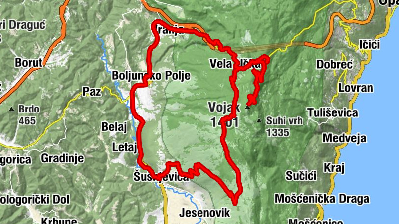 Mapa
