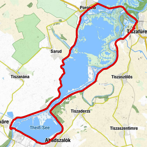 Tiszafüred - Hableány Étterem - Hello hal - Hajóborda Bisztró