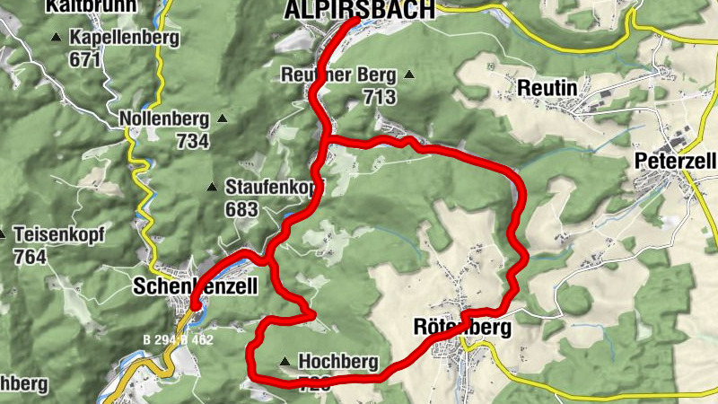 Mapa