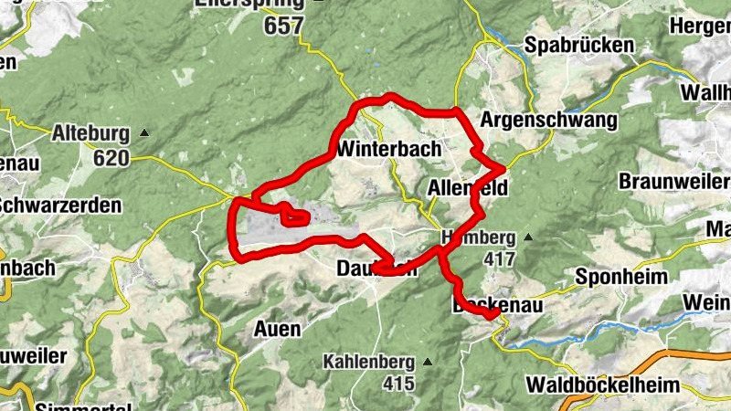 Mapa