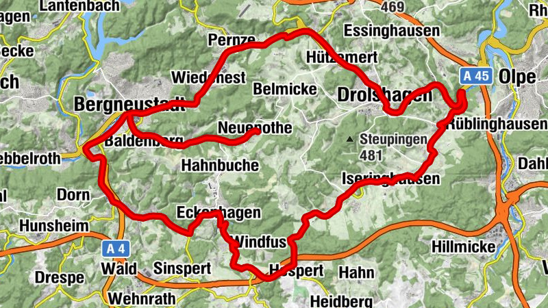 Mapa