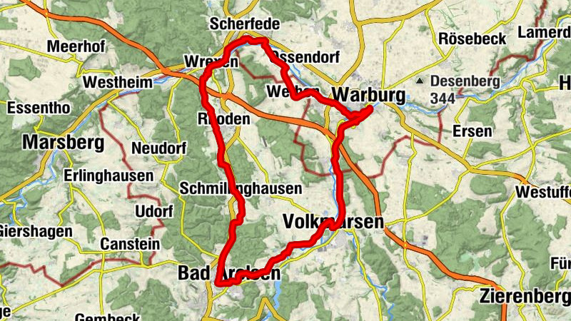 Mapa