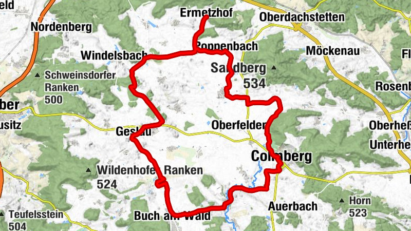 Mapa