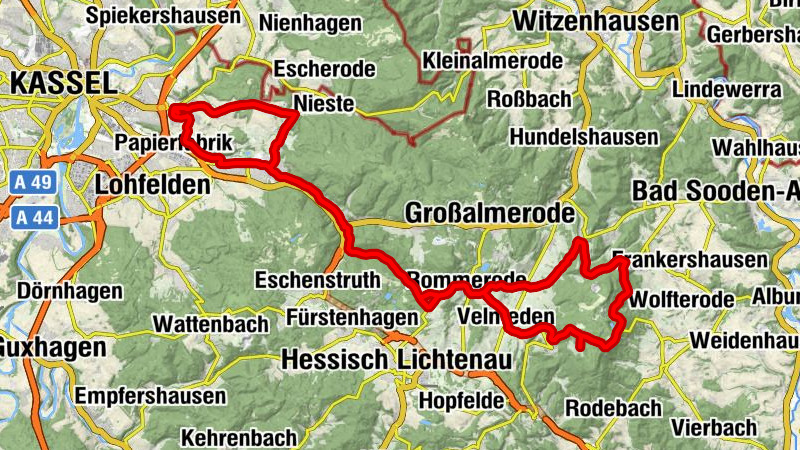 Mapa