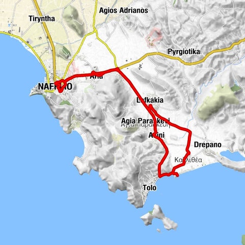 Asinin Te - Taverna Greek Paradise - Taverna Lefka - Άγιος Θεοδόσιος