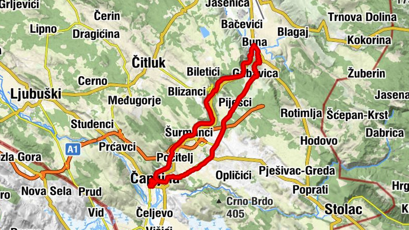 Mapa