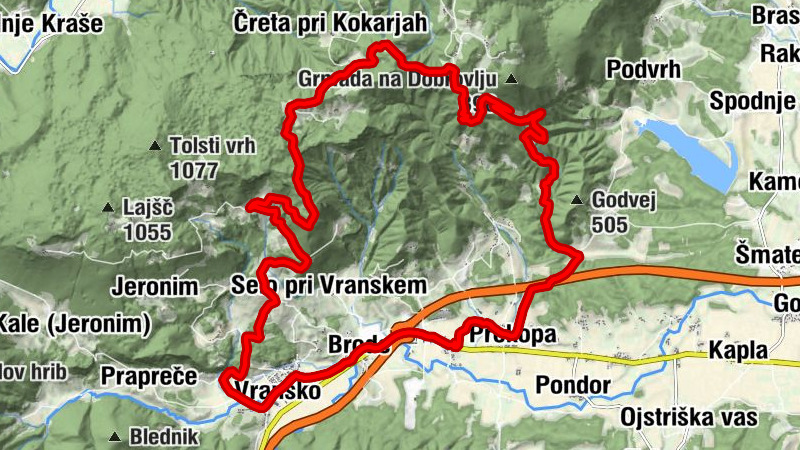 Mapa