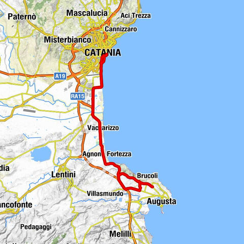 Porto - Chiesa di San Francesco di Paola - Catania - Parrocchia Santi Angeli Custodi