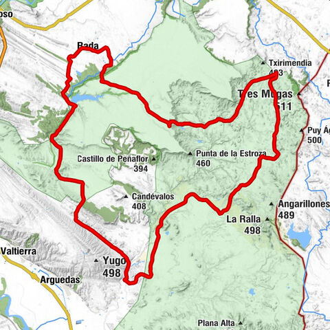 Rada - La Cabaña de la Marta - Cabaña del Turco - Food Truck -La Cabaña de Pan y Chocolate