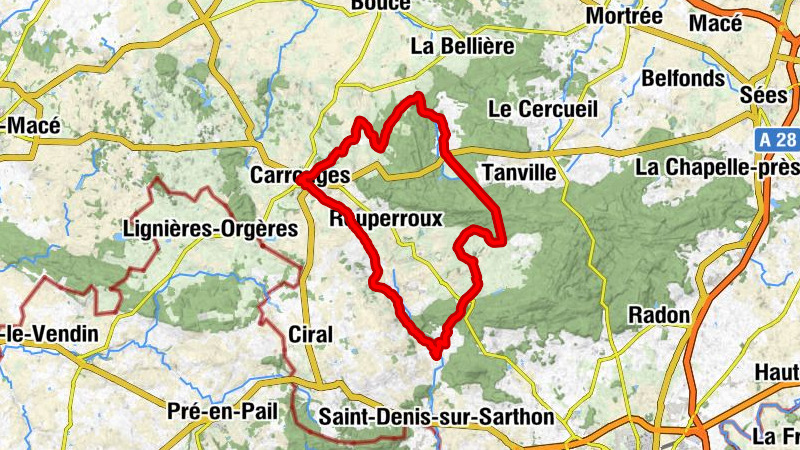 Mapa