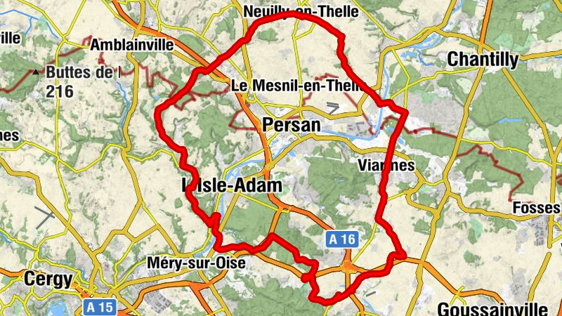 Mapa