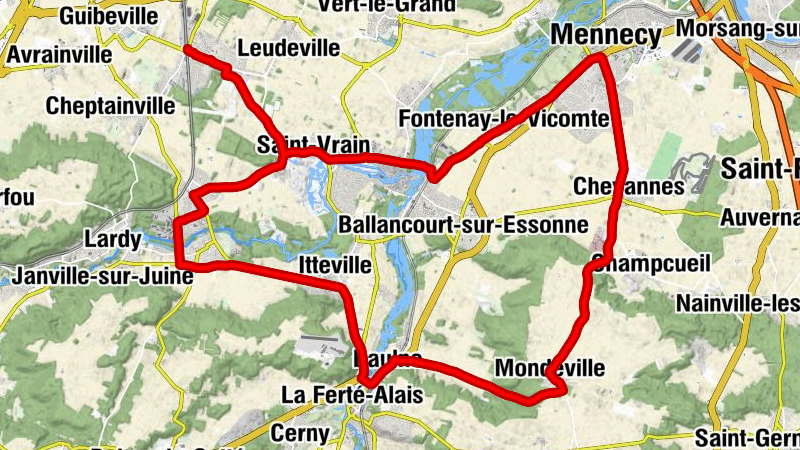 Mapa