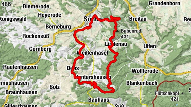 Mapa