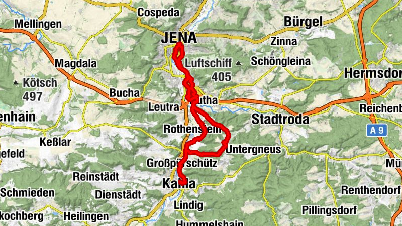Mapa