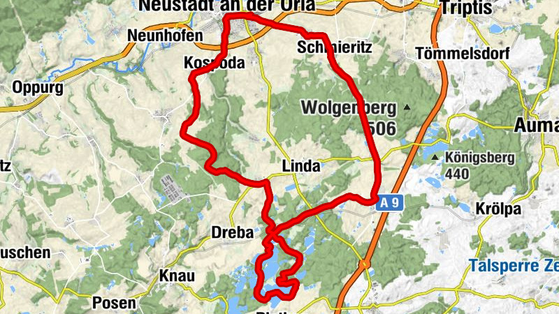 Mapa