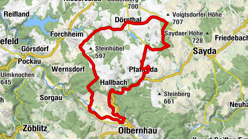 Mapa