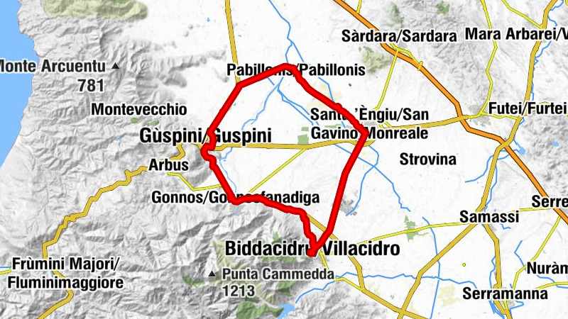 Mapa