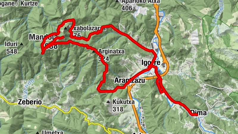 Mapa