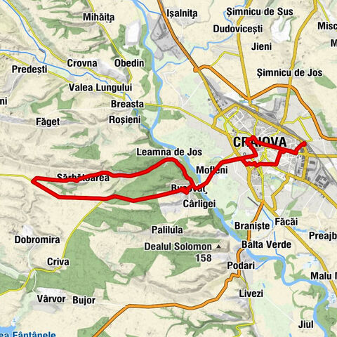 Craiova - Biserica Bucovăț - Biserica Ortodoxă Sfântul Mina