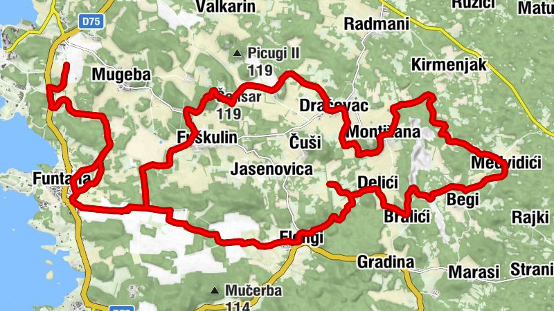 Mapa