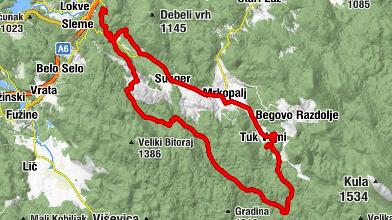 Mapa