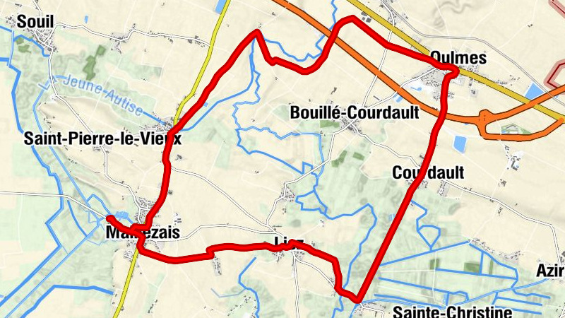 Mapa