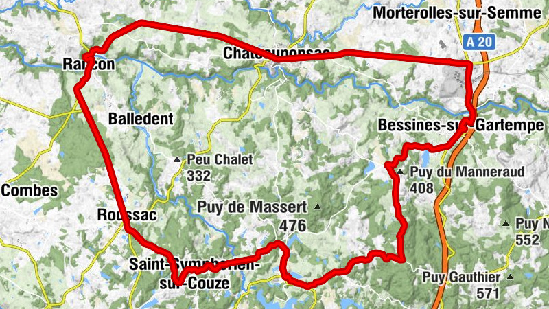 Mapa