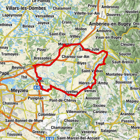 Montluel - L'Ankestess - Chapelle Notre-Dame-de-Lorette