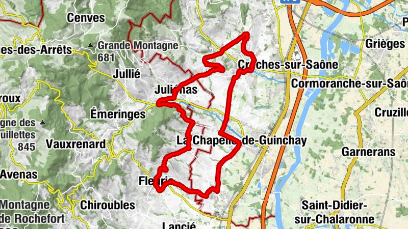 Mapa