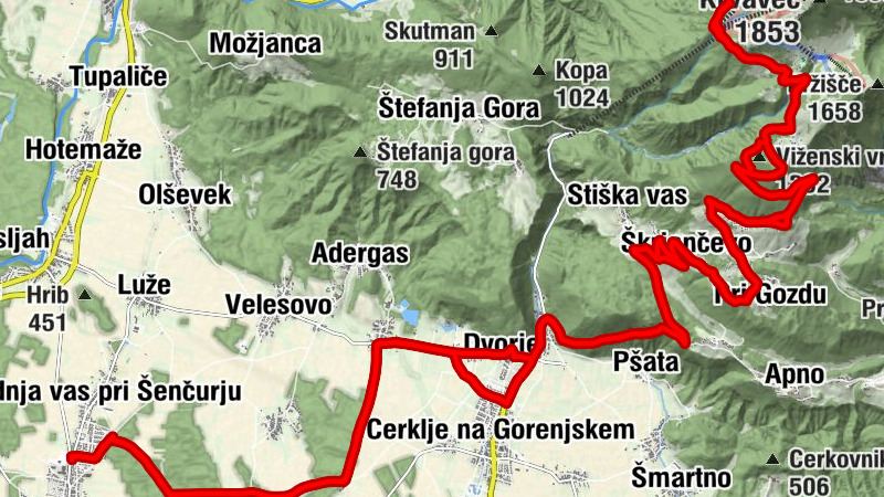Mapa