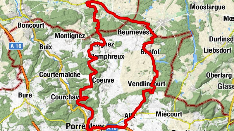 Mapa