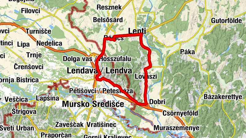 Lendava / Lendva - Szent Miklós templom - Evangélikus templom - Szentlélek-templom