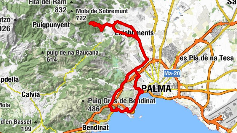 Mapa