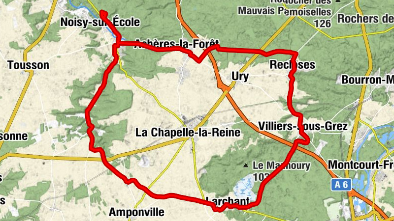 Mapa