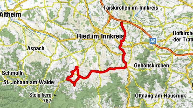 Mapa