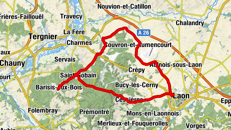 Mapa