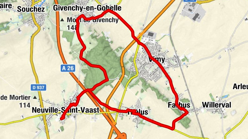Mapa
