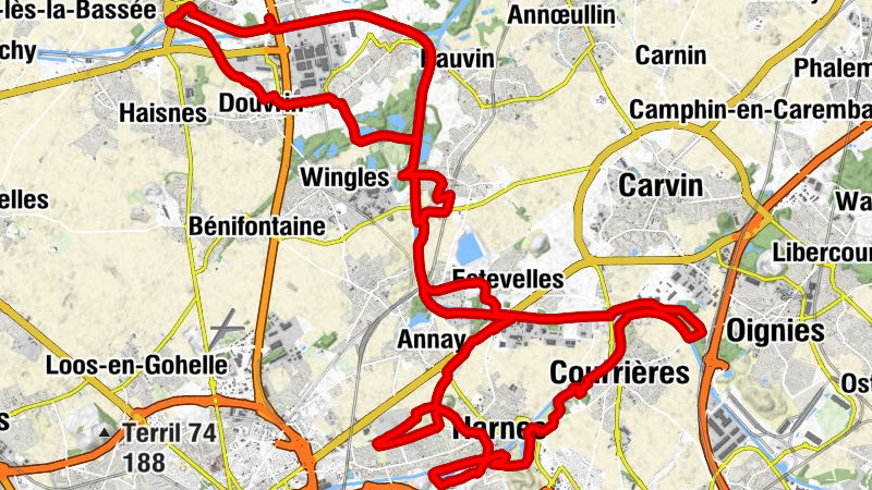 Mapa
