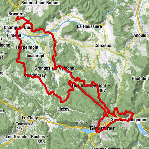 Escapada al reino del agua