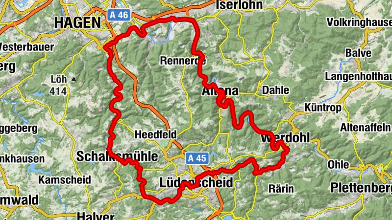 Mapa