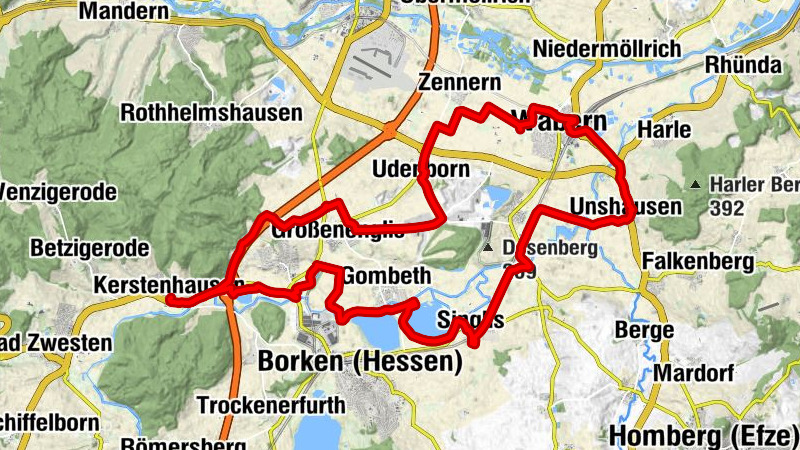 Mapa