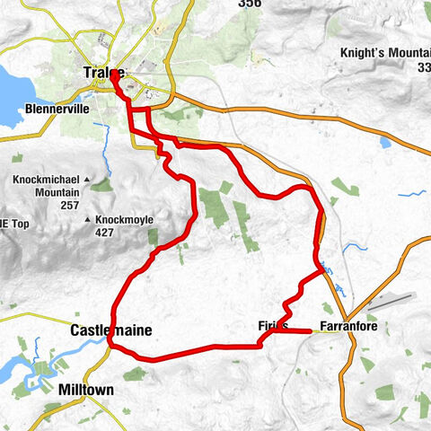 Tralee Casement - Tralee - Firies - Castlemaine