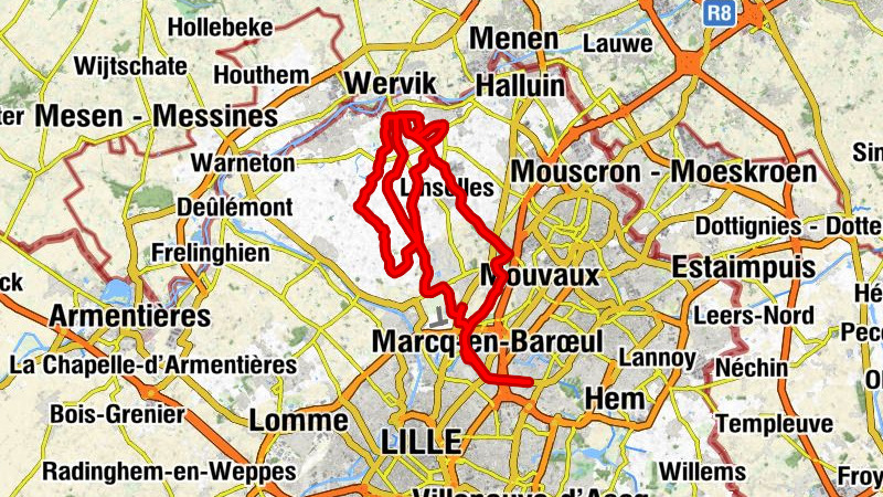 Mapa