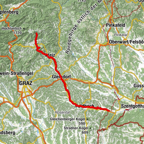 R11 Raabtalradweg