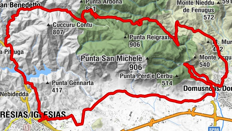 Mapa