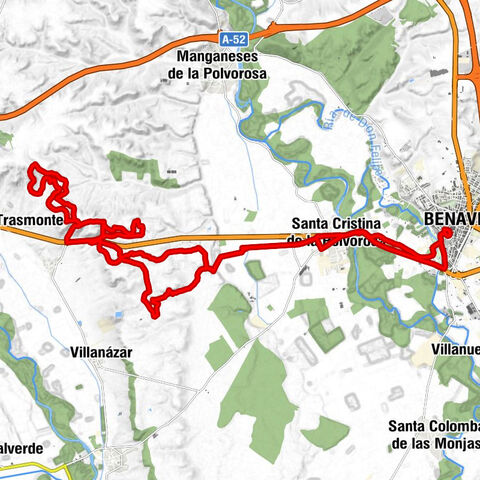 Benavente - Iglesia de Santa María del Azogue - Santa Clara - Veinticinco Años de Paz