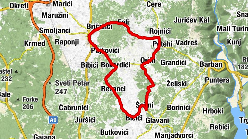 Mapa