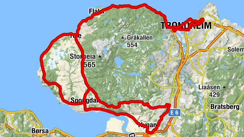Mapa
